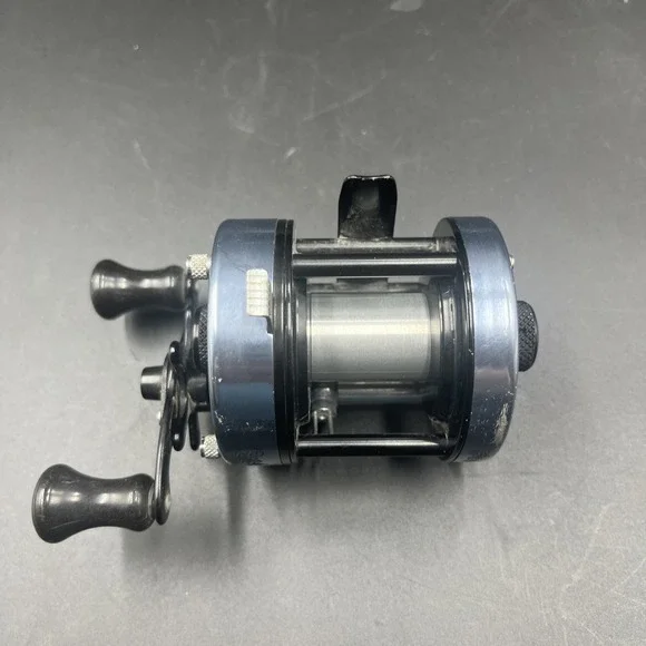 Shakespeare President II 1982 Baitcasting Fishing Reel Model DB USA Vintage - Picture 3 of 7